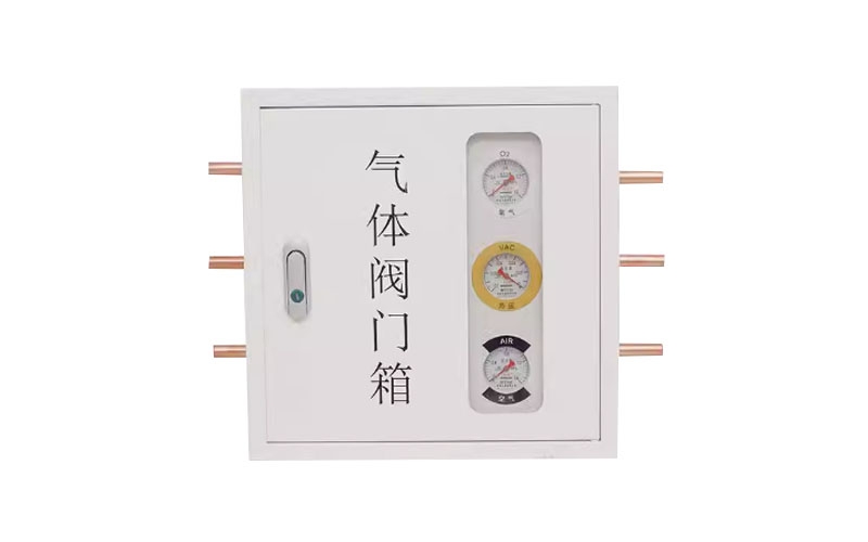 淄博医用气体阀门箱